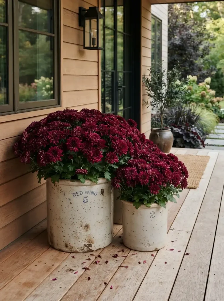 Fall Porch Decorating Ideas