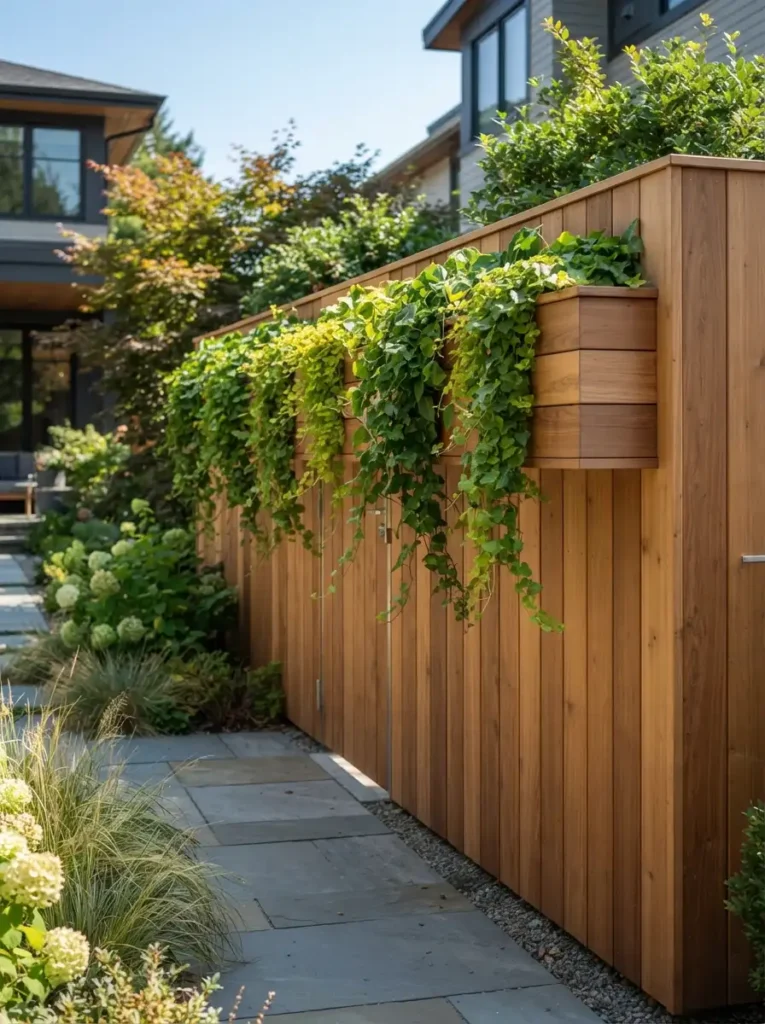 Garden Gates and Fencing