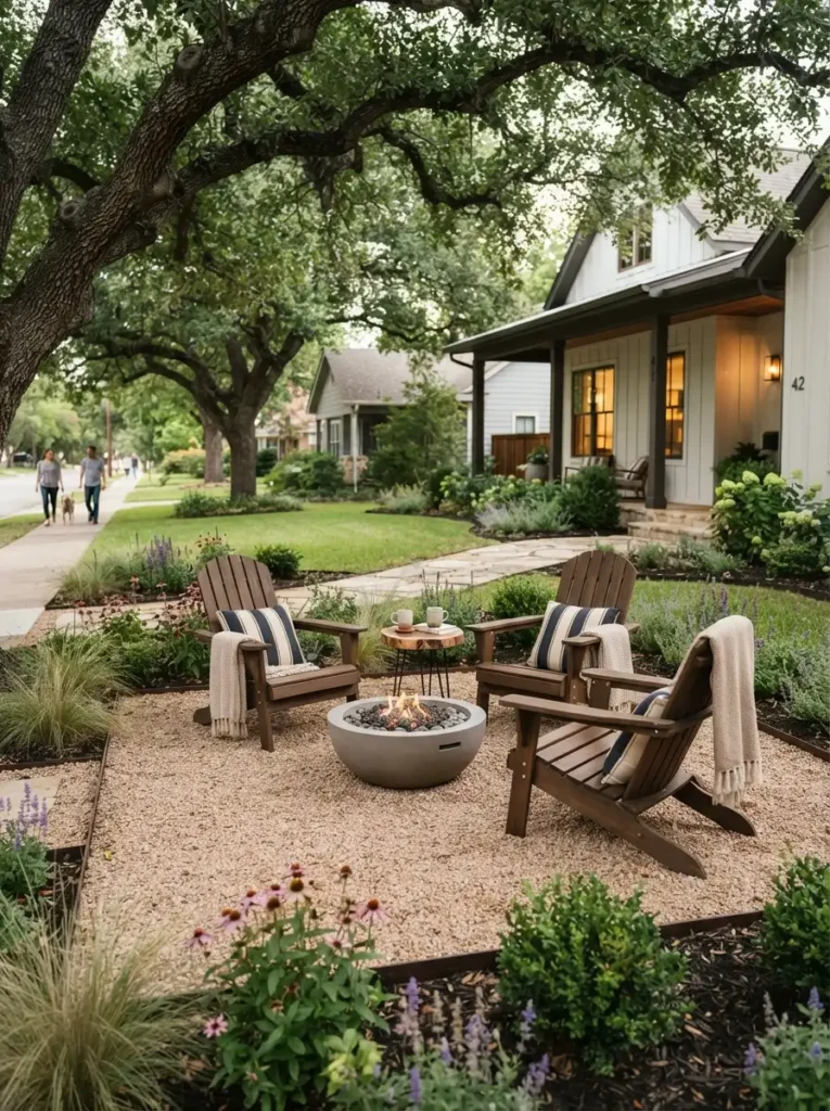 Front Yard Garden Design Ideas