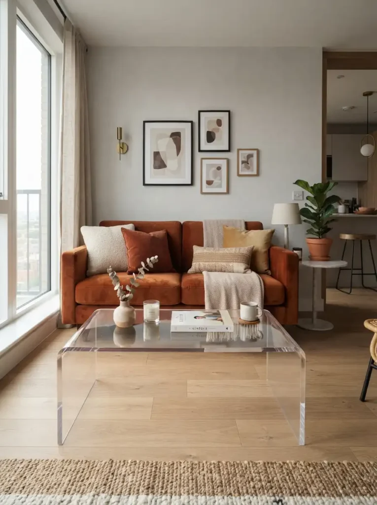 Small Apartment Aesthetic