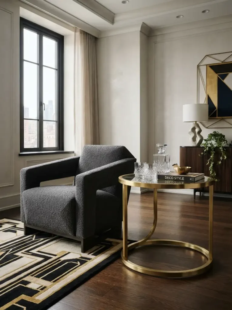 Neo Deco Interior Design Ideas