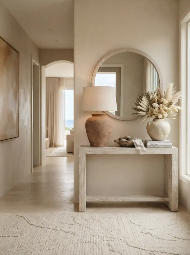 Coastal Entryway Ideas
