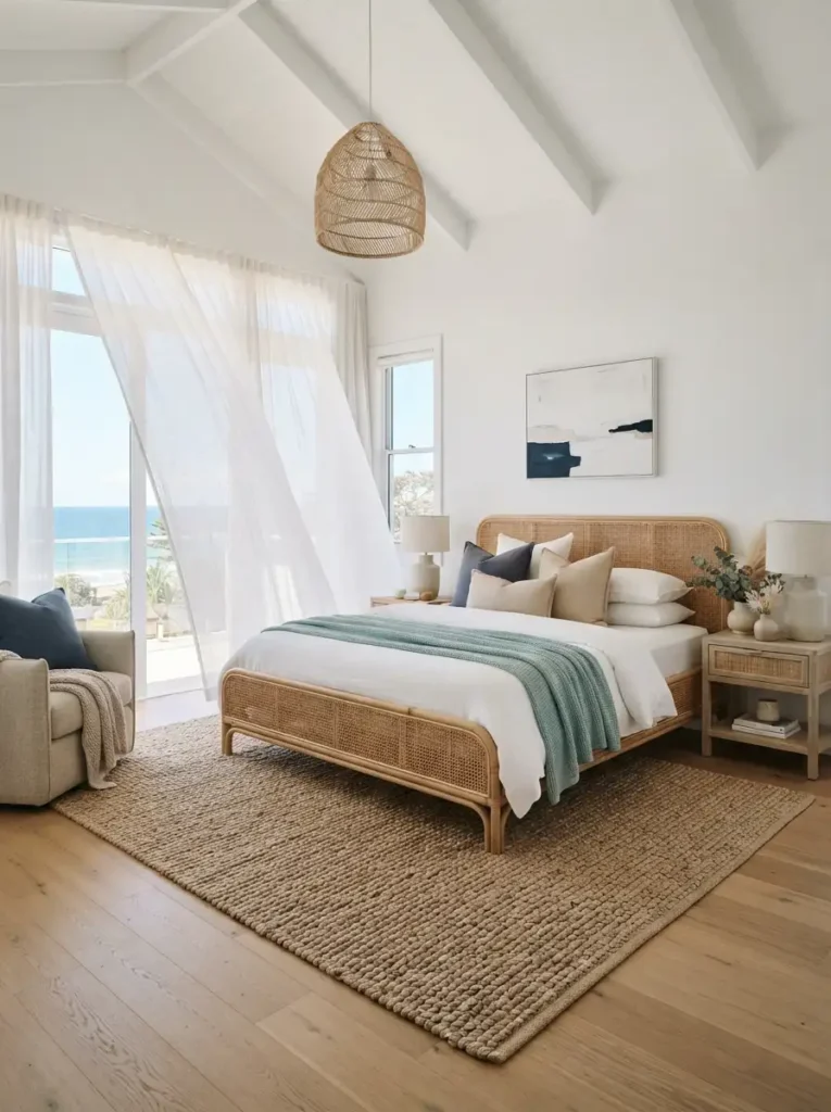 Bedroom Aesthetic Styles & Color Themes