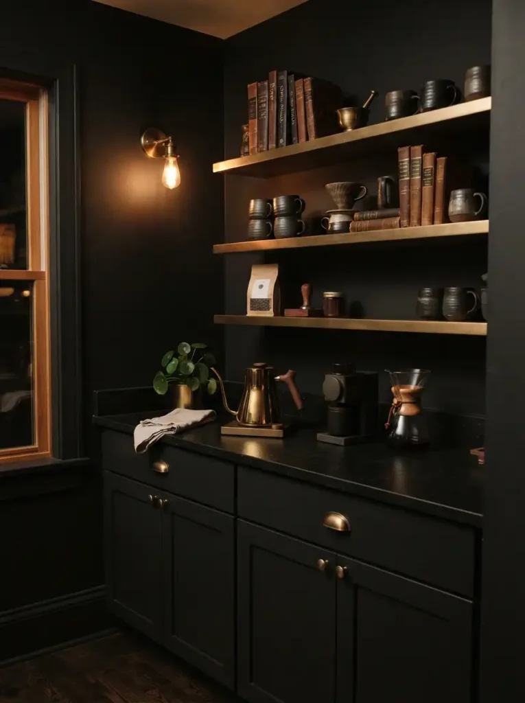 Coffee Bar Ideas