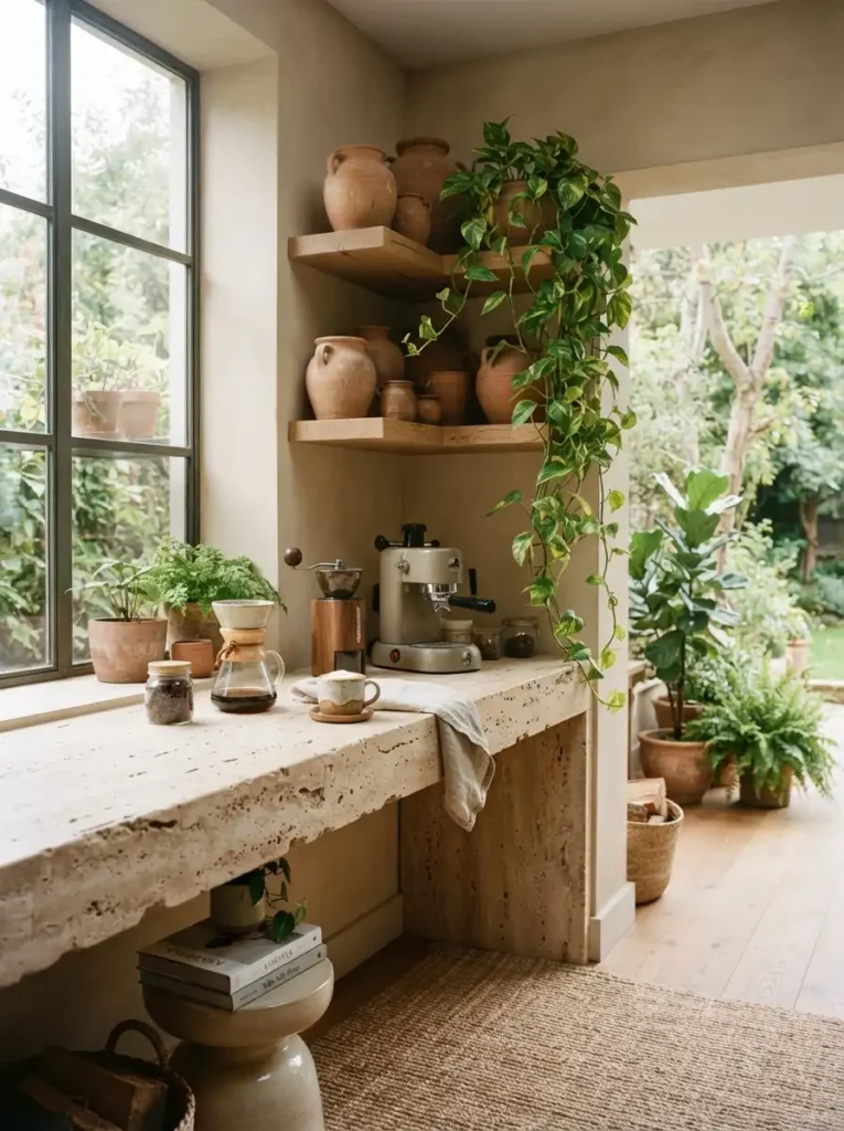 Coffee Bar Ideas
