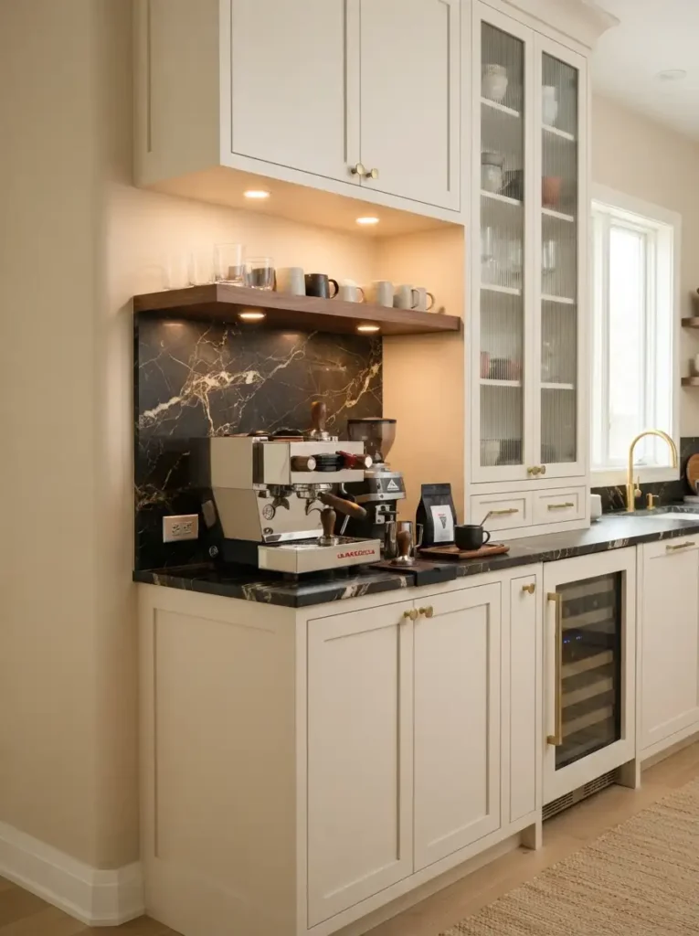 Coffee Bar Ideas
