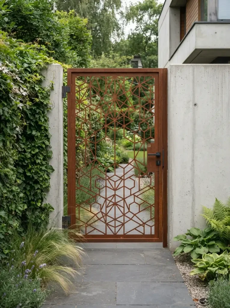 Garden Gates and Fencing