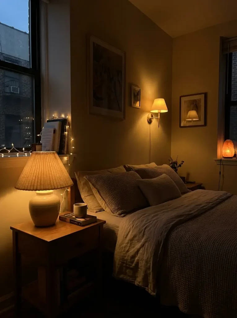 Apartment Bedroom Decor