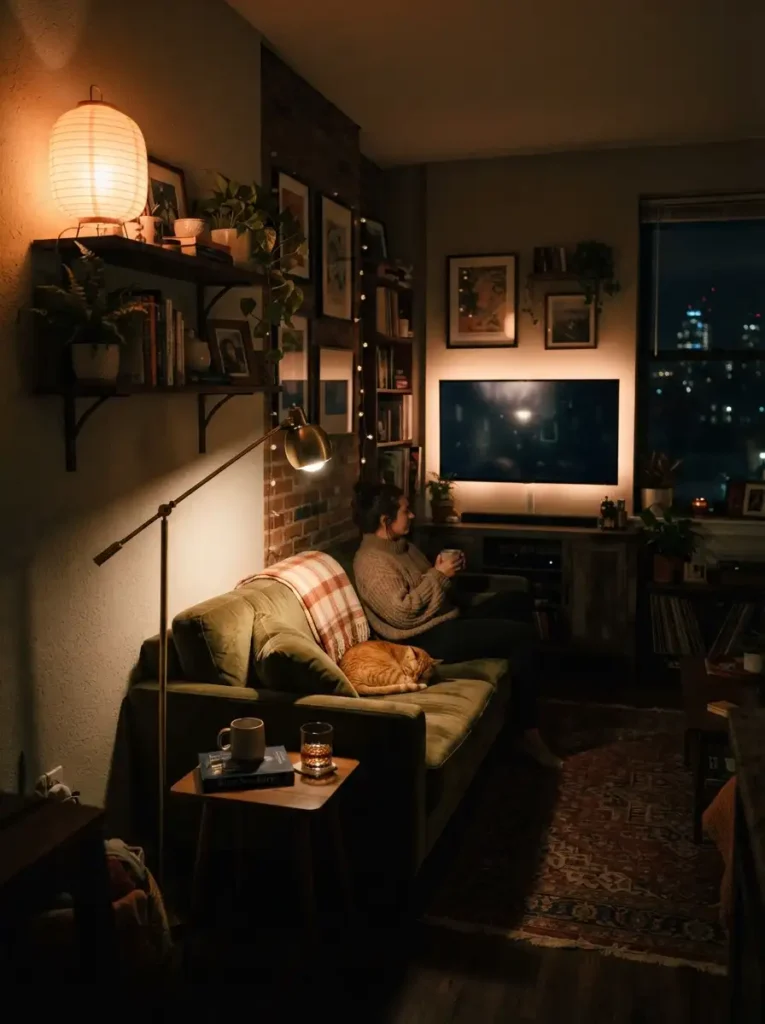 Small Apartment Aesthetic