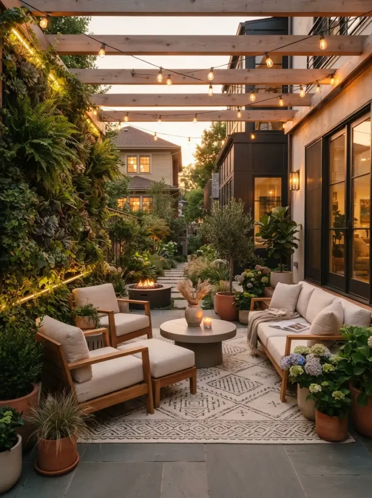 Small Patio Ideas
