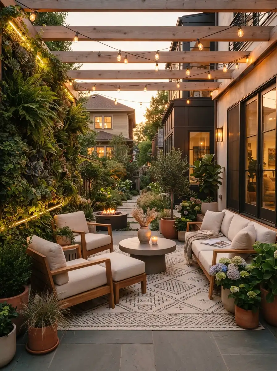Small Patio Ideas