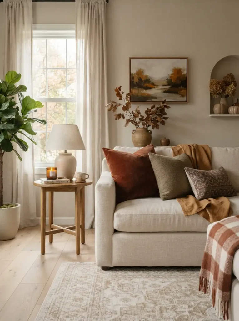 Thanksgiving Decor Ideas