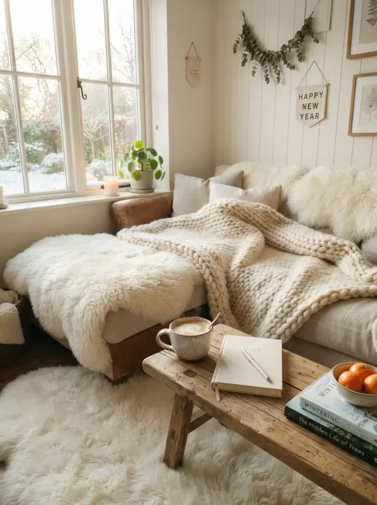 New Year's Decor Ideas