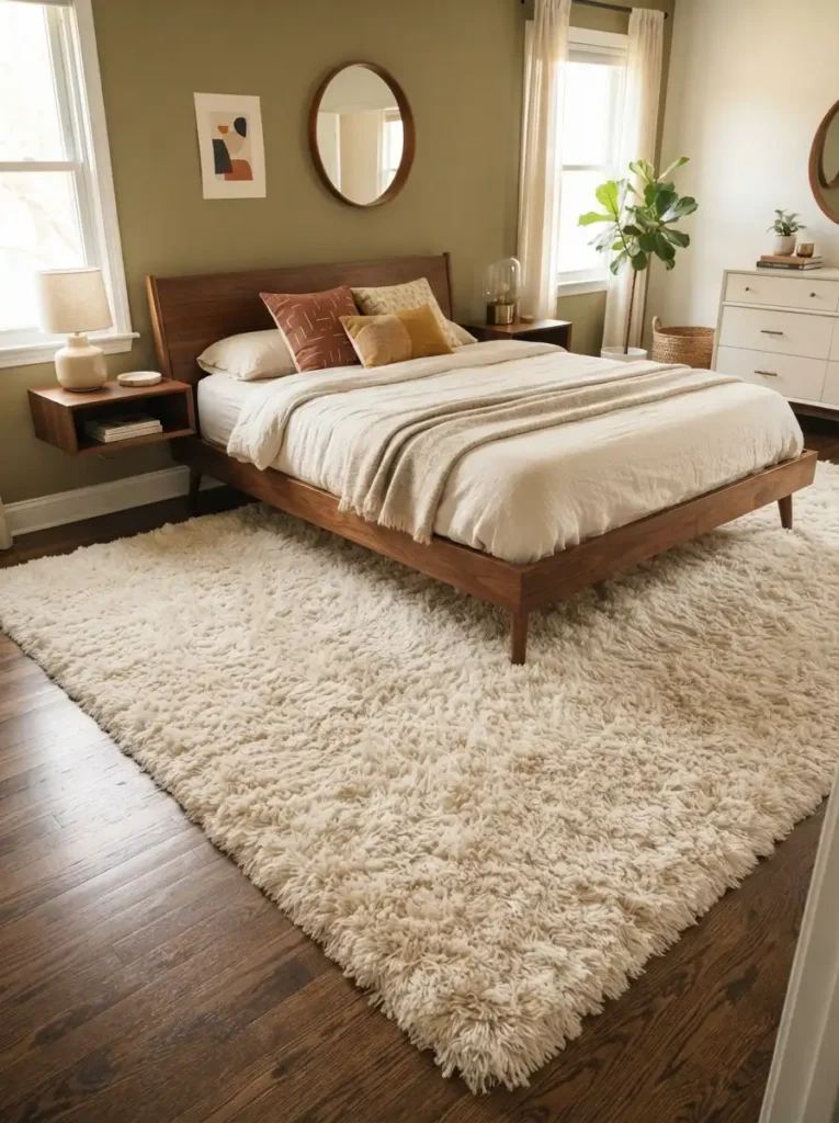 Mid Century Modern Bedroom Ideas
