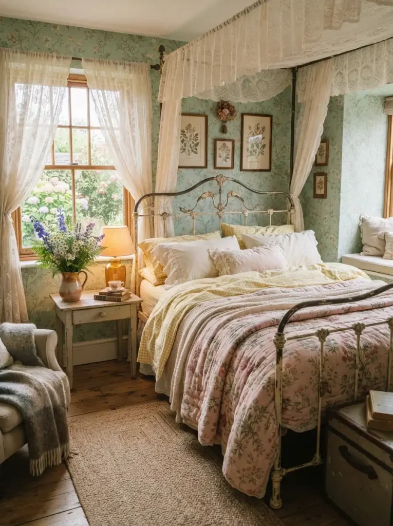 Bedroom Aesthetic Styles & Color Themes