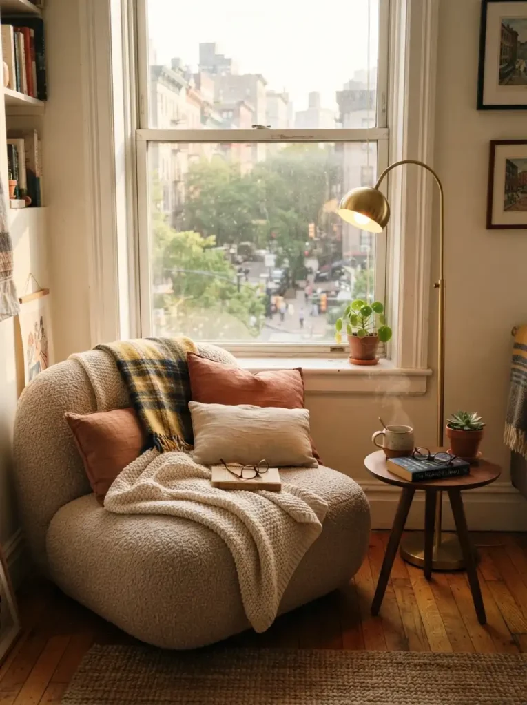 Small Apartment Aesthetic