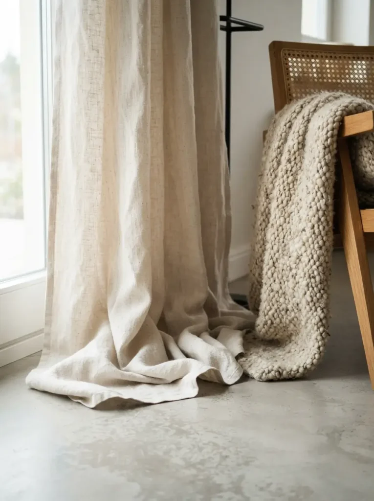 Soft Brutalism Interior Design Ideas