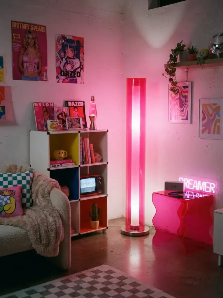 Corner Lamp Ideas
