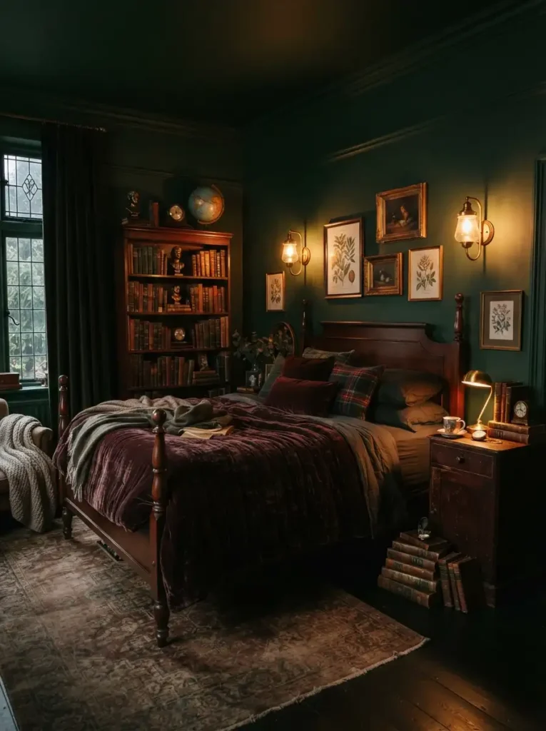 Bedroom Aesthetic Styles & Color Themes