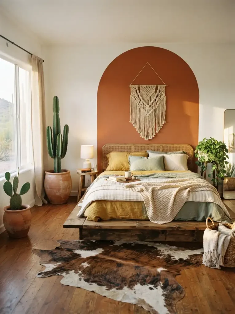 Bedroom Aesthetic Styles & Color Themes
