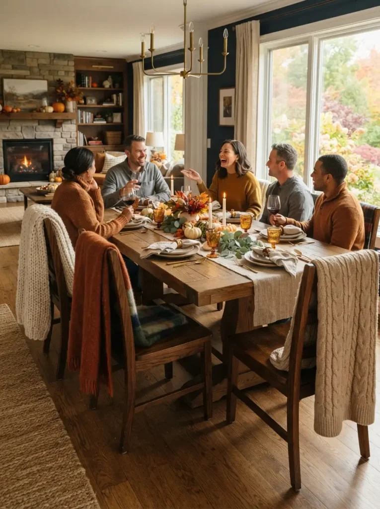Thanksgiving Decor Ideas