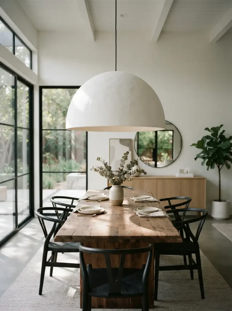 Soft Brutalism Interior Design Ideas