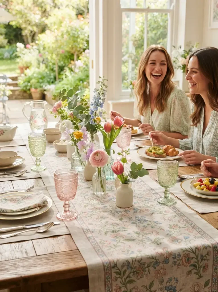 Spring Decor Ideas
