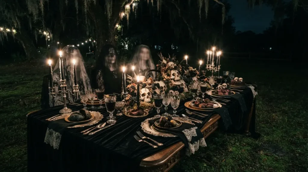 Halloween Outdoor Decor Ideas