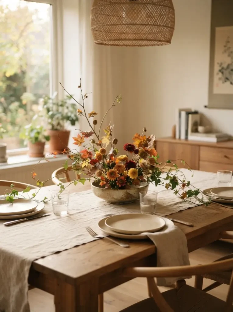 Thanksgiving Decor Ideas