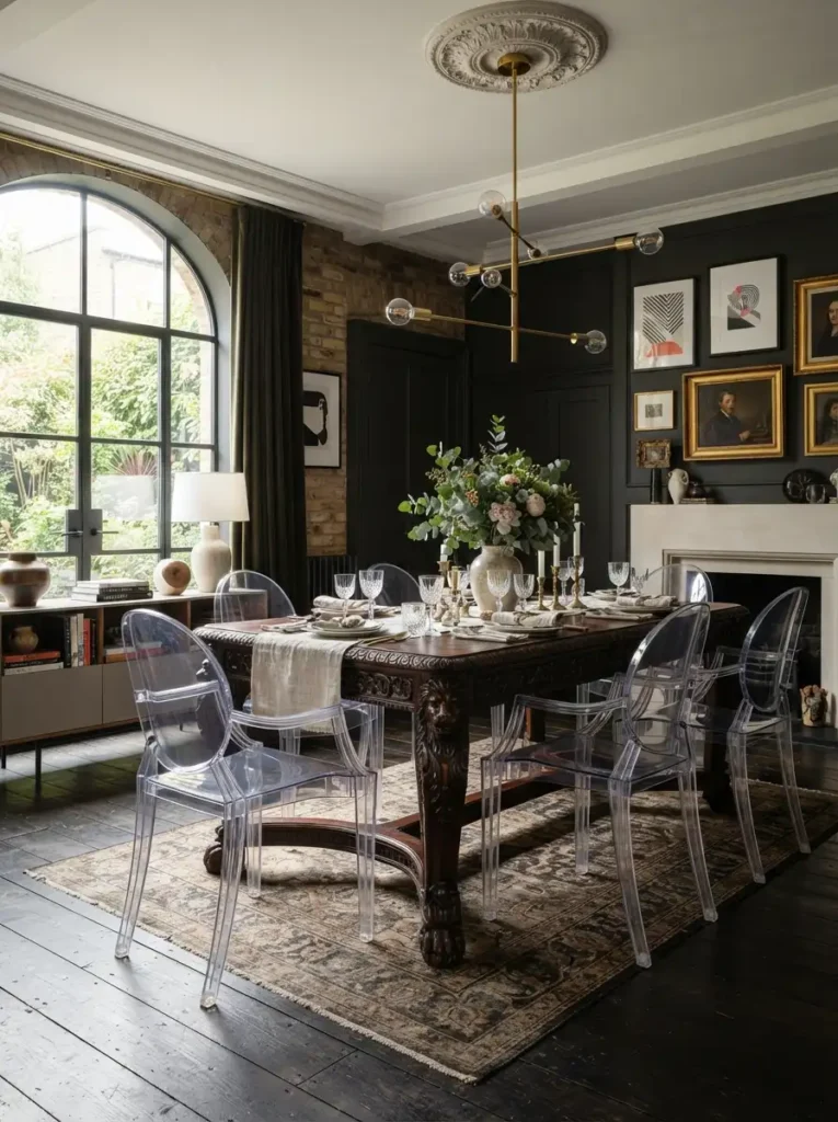 Cozy Eclectic Home Ideas