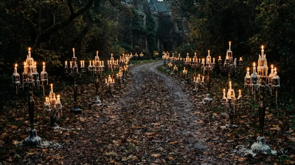 Halloween Outdoor Decor Ideas