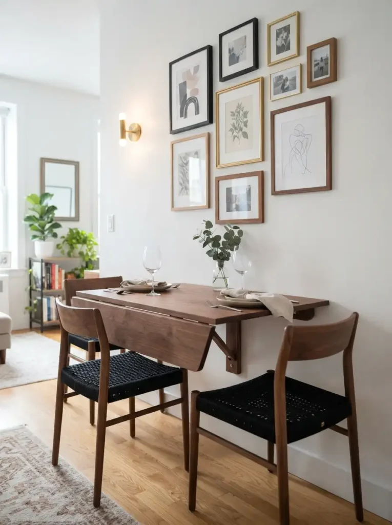 Small Apartment Aesthetic