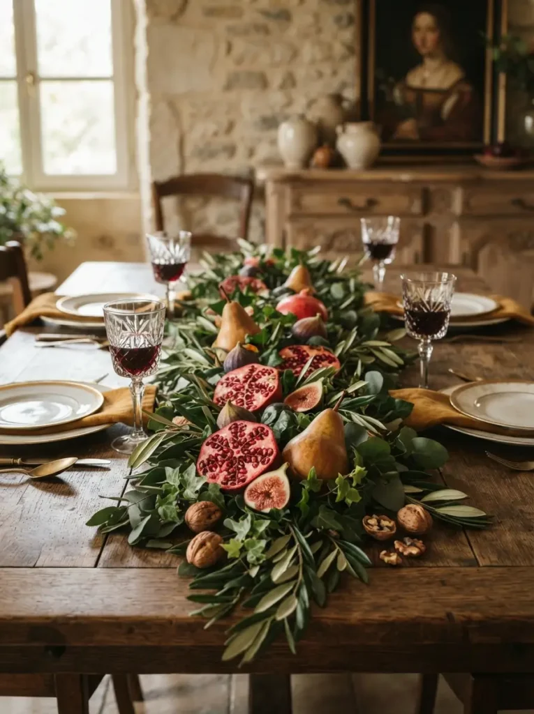 Thanksgiving Decor Ideas