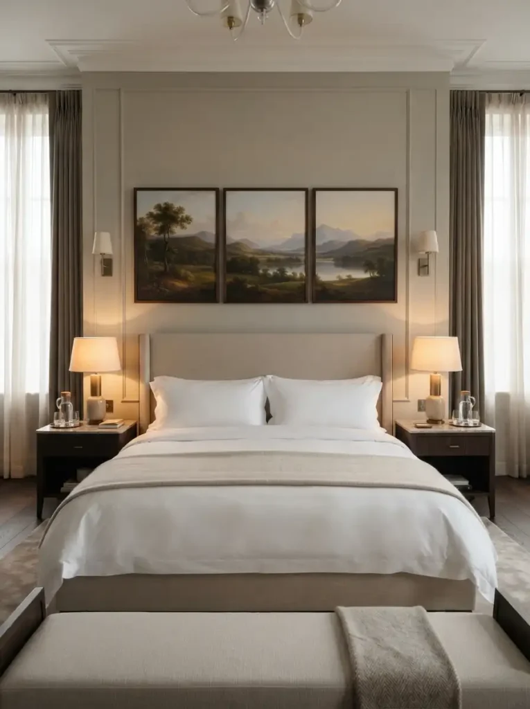 Bedroom Wall Art Ideas