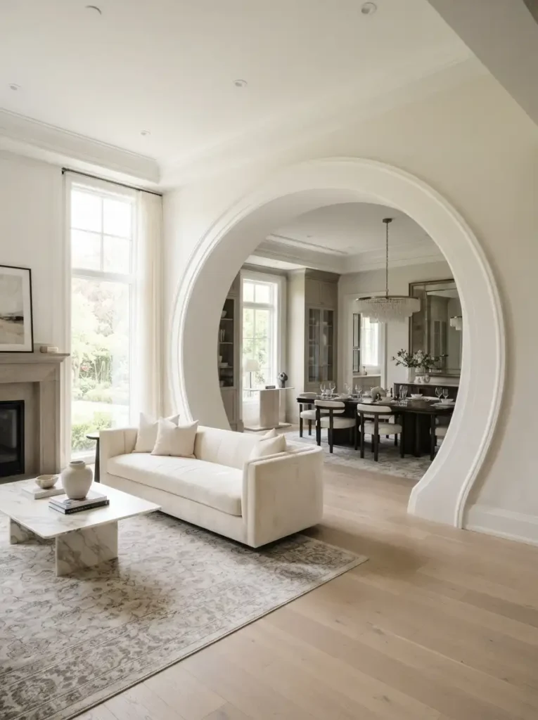 Archway and Doorway Designs