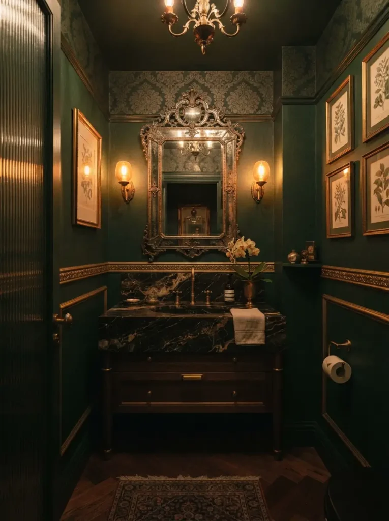 Bathroom Inspiration Ideas