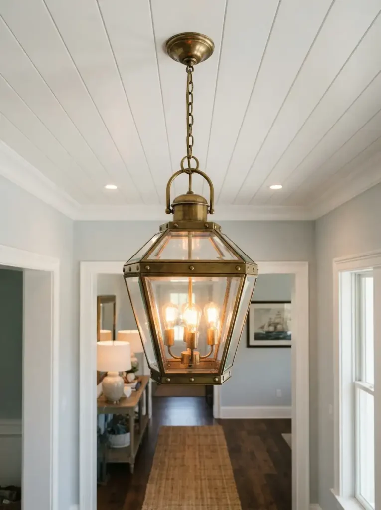 Coastal Entryway Ideas