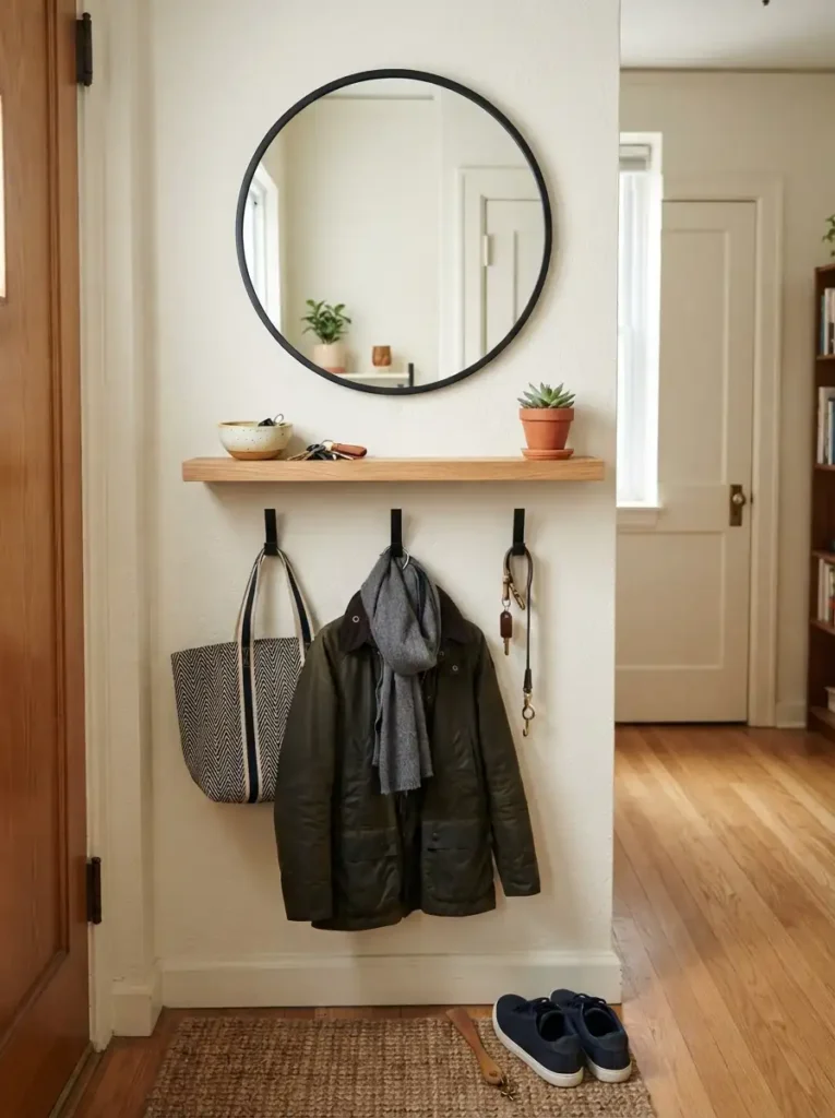 Small Apartment Aesthetic