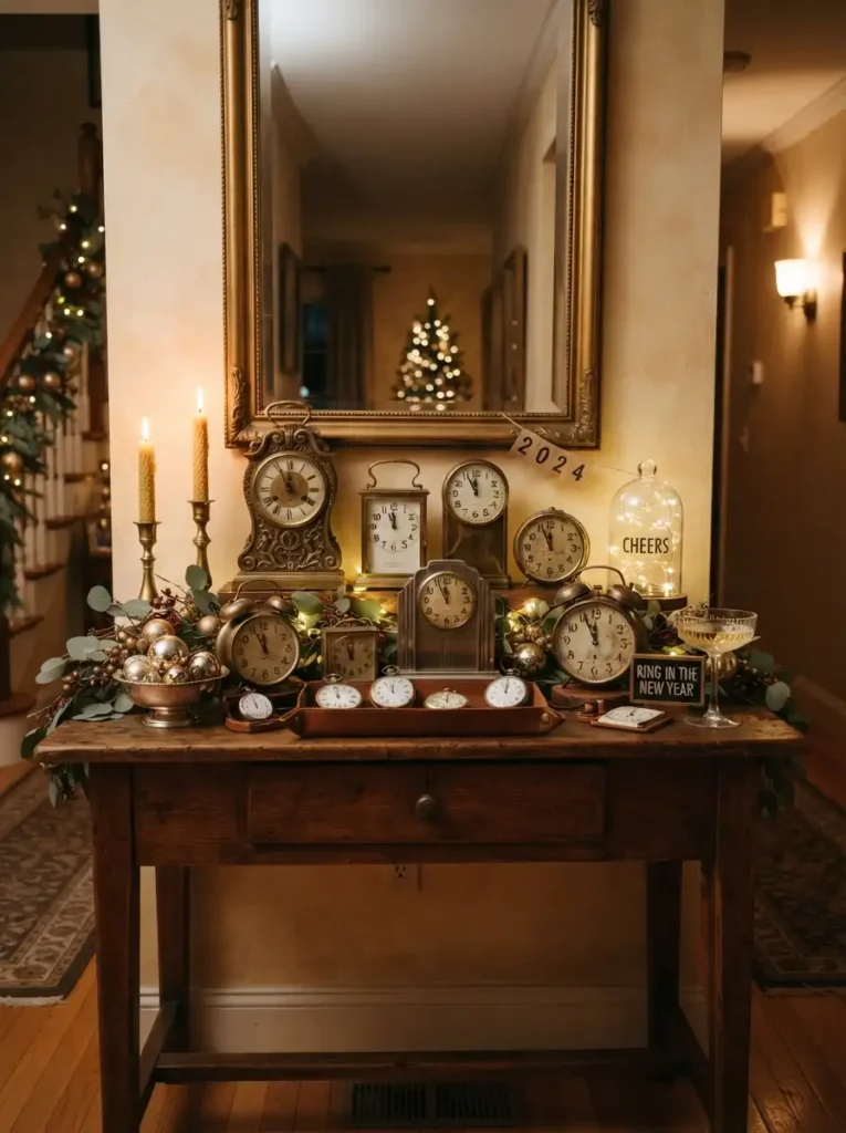 New Year's Decor Ideas