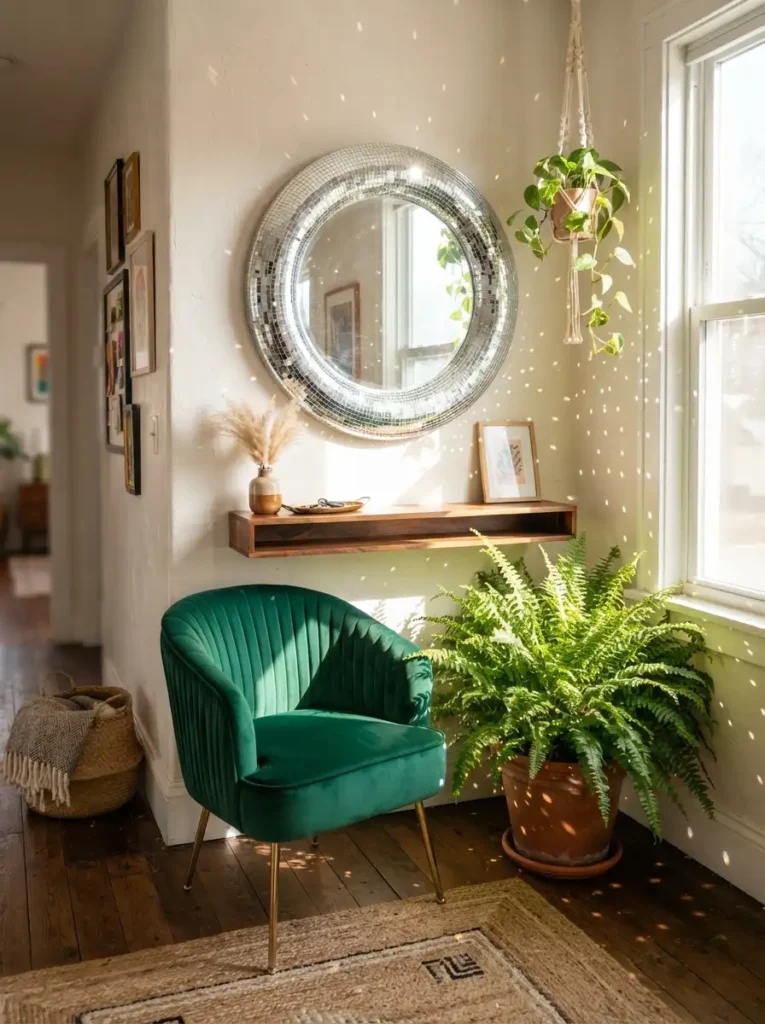 Funky Mirror Ideas