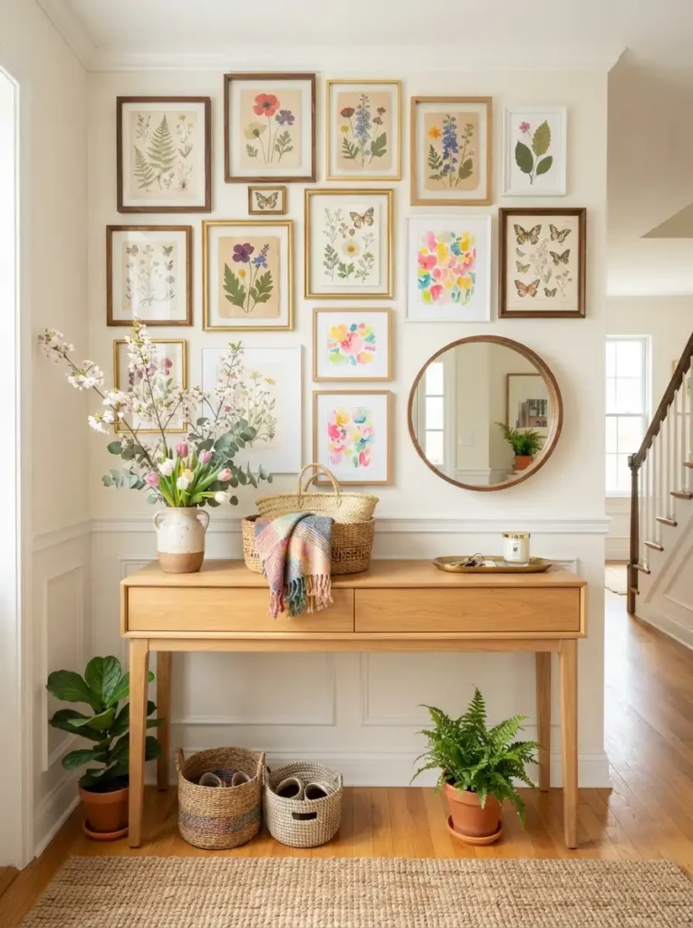 Spring Decor Ideas