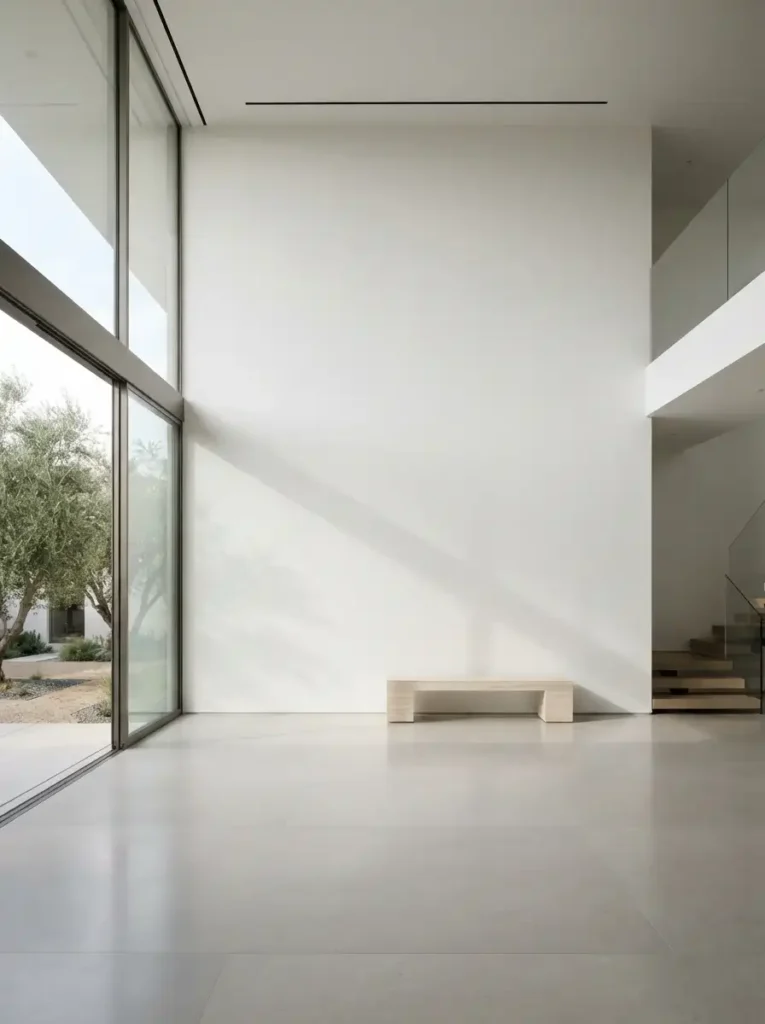 Luxury Minimalist Interior Ideas