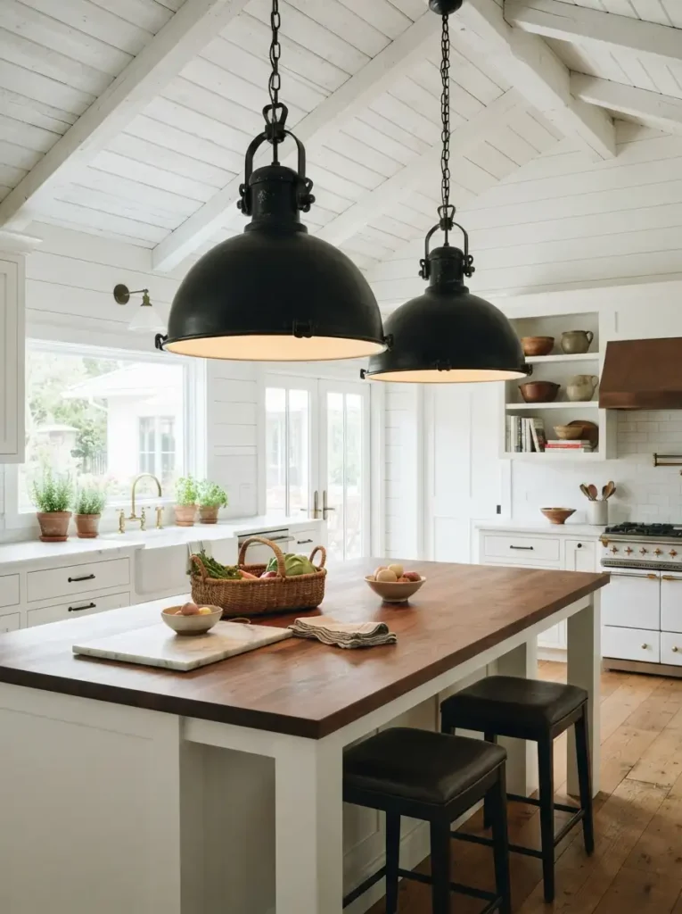 Farmhouse Kitchen Ideas