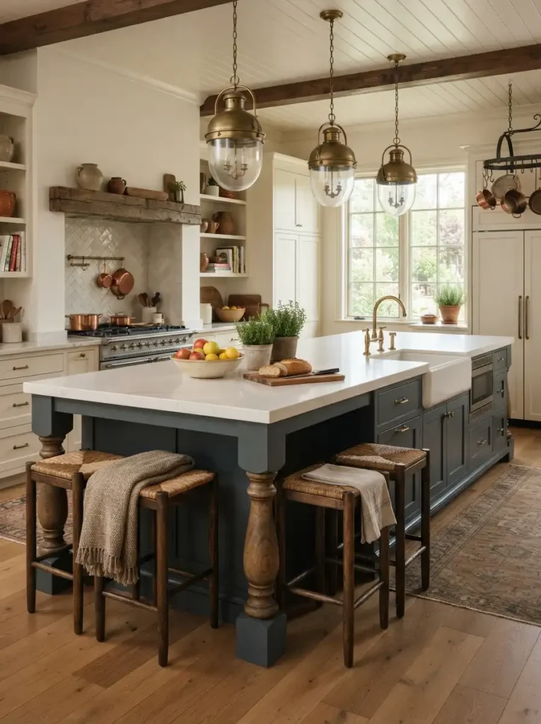 Farmhouse Kitchen Ideas