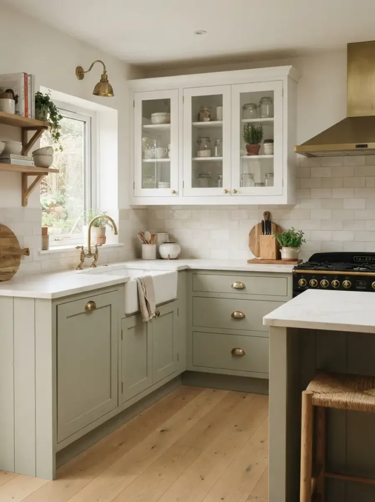 Farmhouse Kitchen Ideas