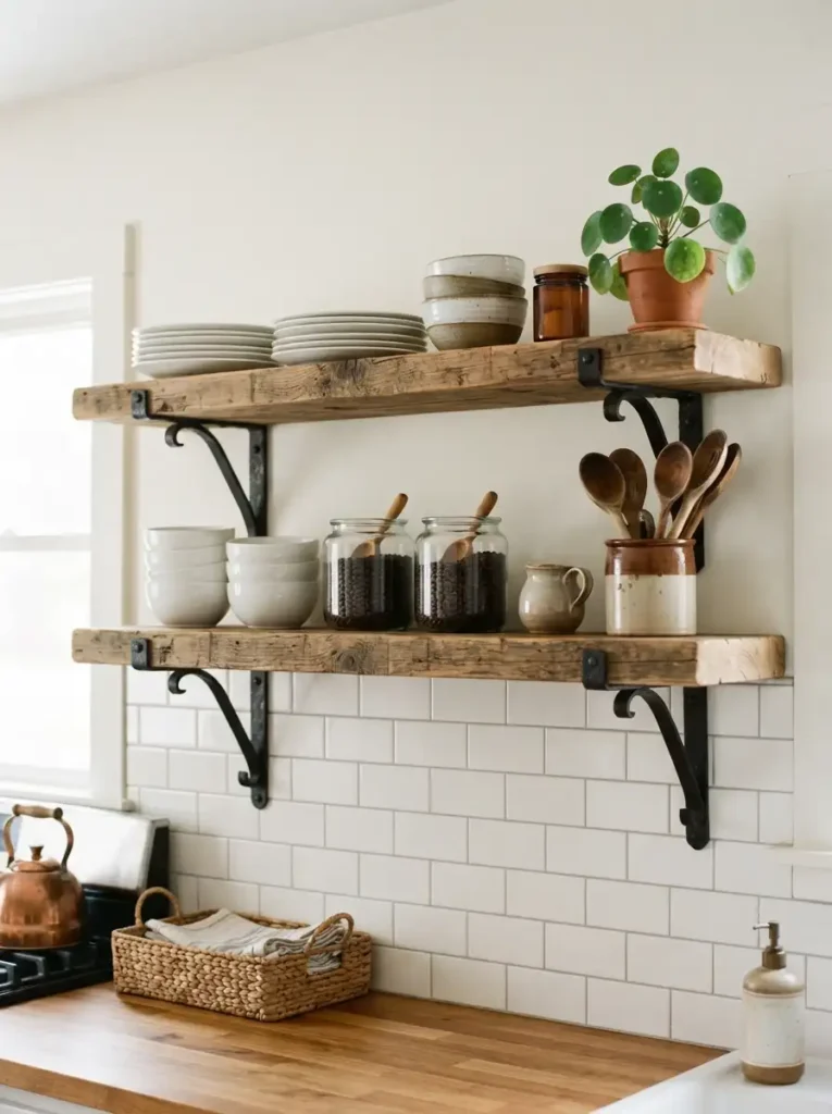Farmhouse Kitchen Ideas