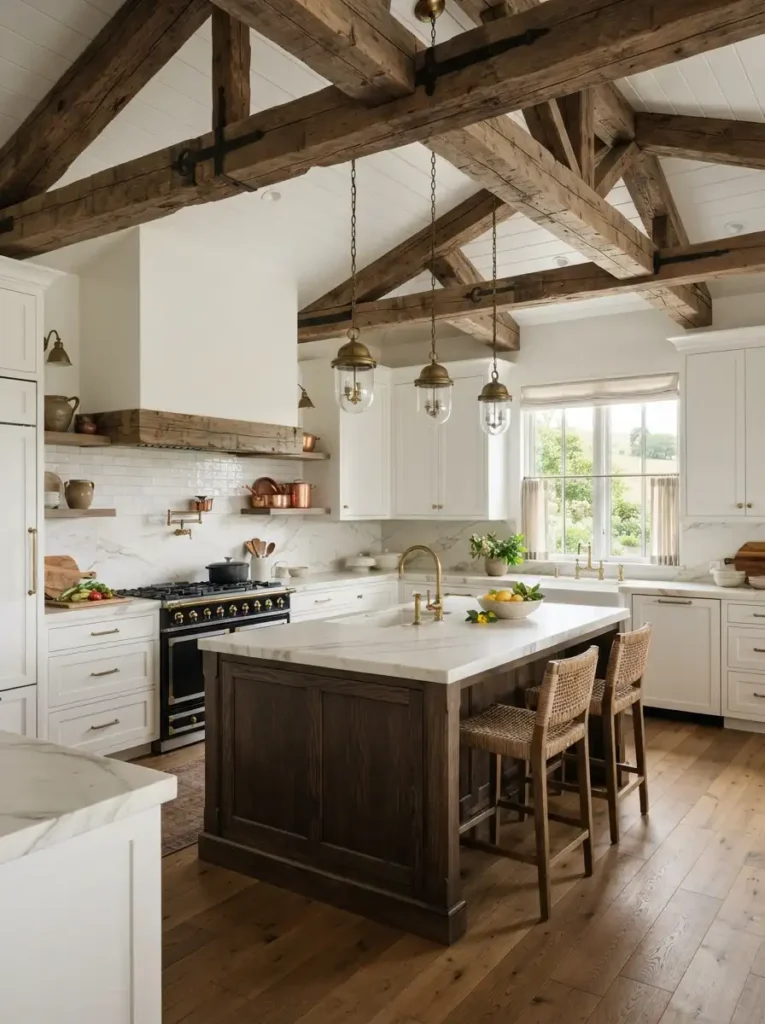Farmhouse Kitchen Ideas