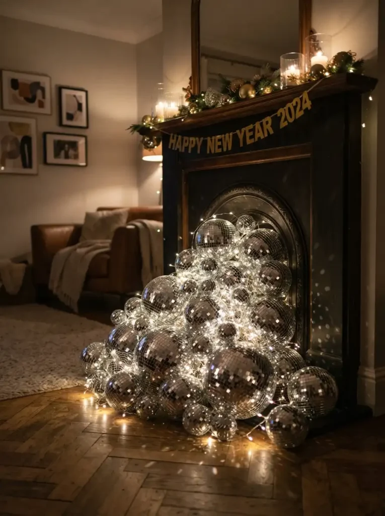 New Year's Decor Ideas