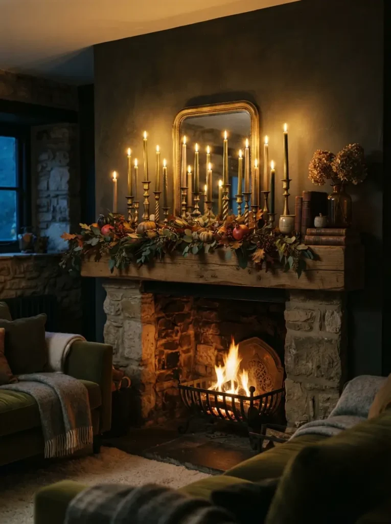 Fall Home Decor Ideas