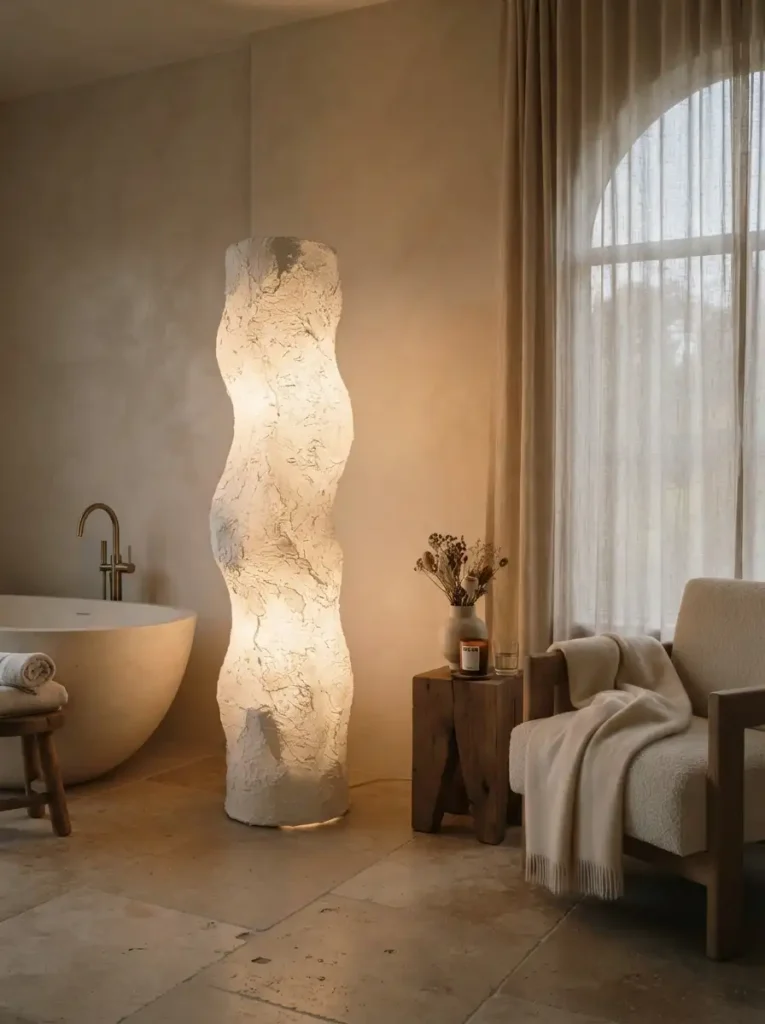 Corner Lamp Ideas